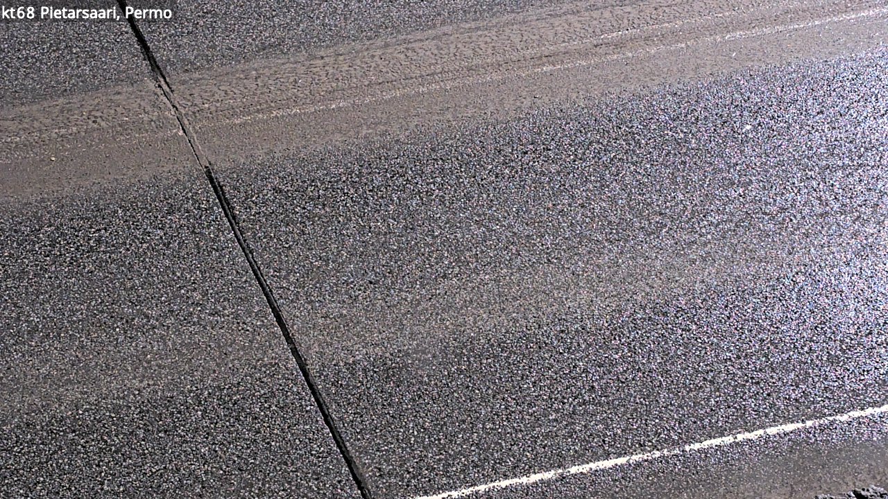 Weather Camera Image Väg 68 Jakobstad, Permo, Pietarsaari, Pohjanmaa