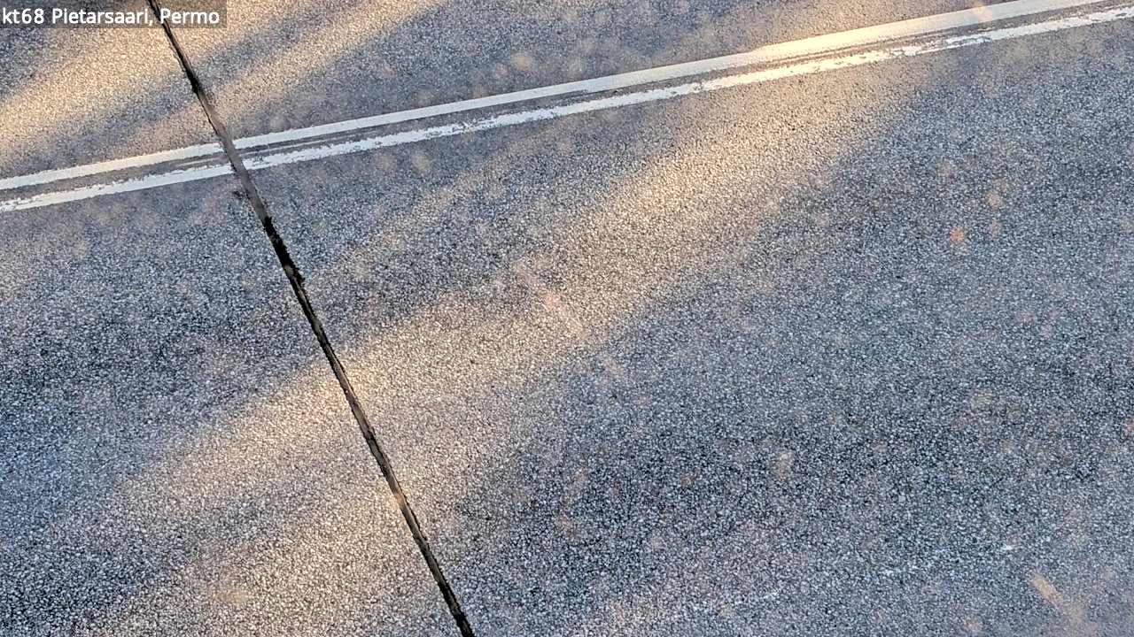 Kelikamerat Kuva Tie 68 Pietarsaari, Permo, Pietarsaari, Pohjanmaa