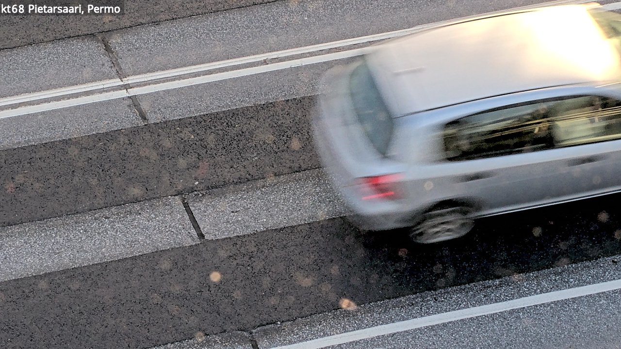 Kelikamerat Kuva Tie 68 Pietarsaari, Permo, Pietarsaari, Pohjanmaa