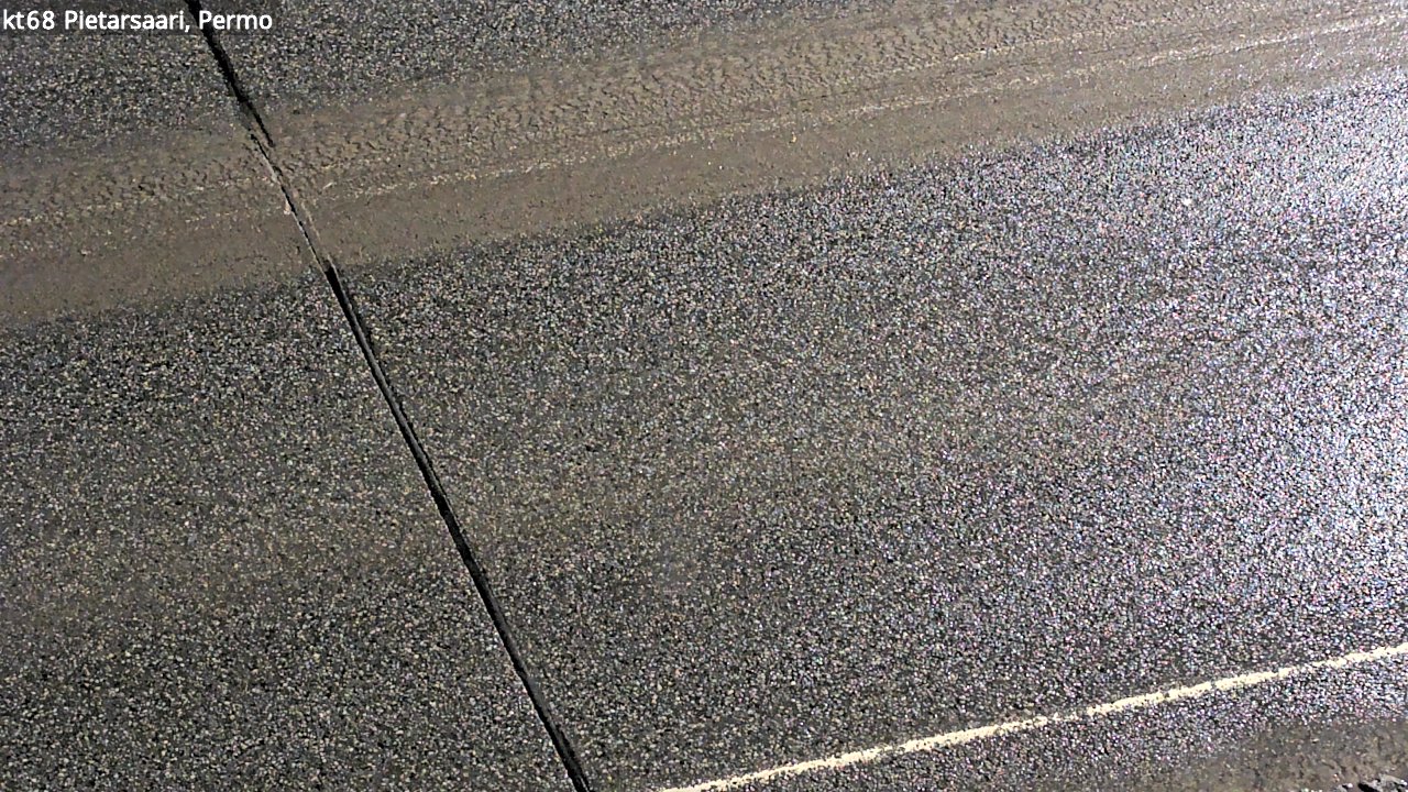 Weather Camera Image Väg 68 Jakobstad, Permo, Pietarsaari, Pohjanmaa