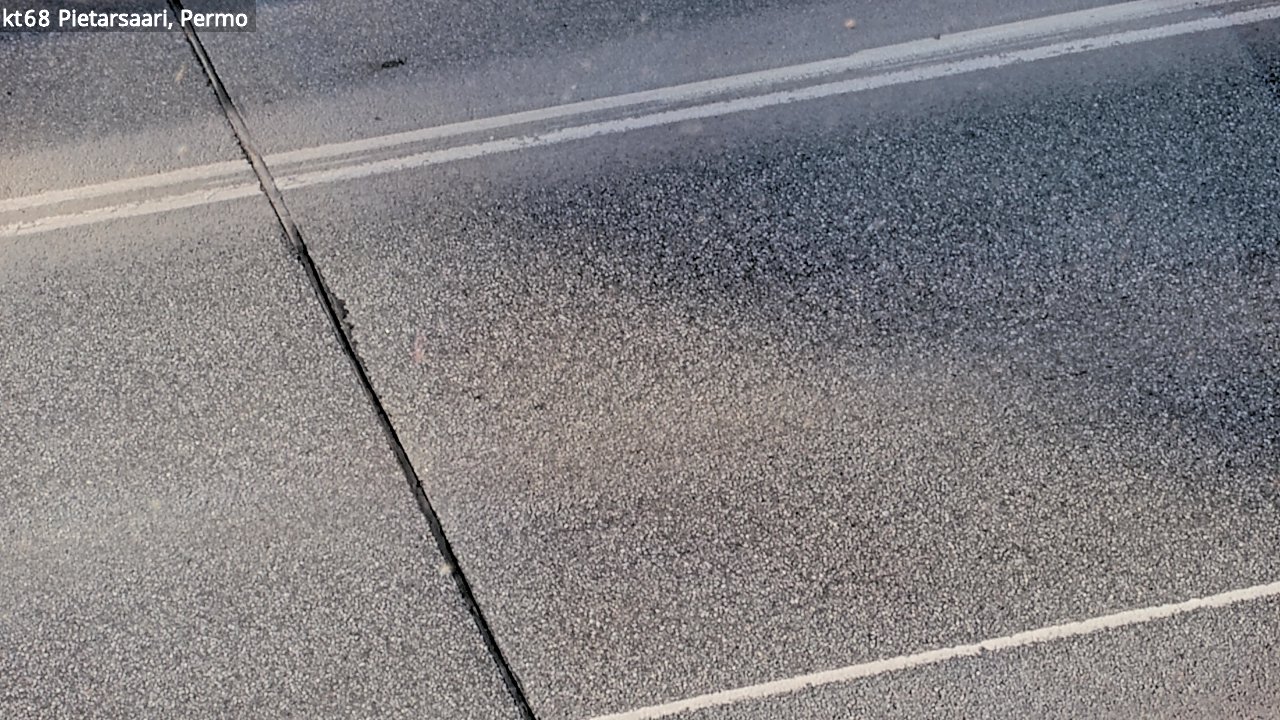 Kelikamerat Kuva Tie 68 Pietarsaari, Permo, Pietarsaari, Pohjanmaa