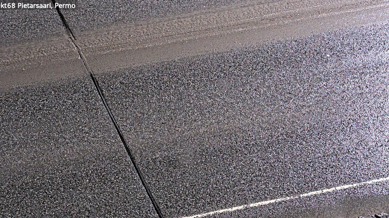 Weather Camera Image Väg 68 Jakobstad, Permo, Pietarsaari, Pohjanmaa