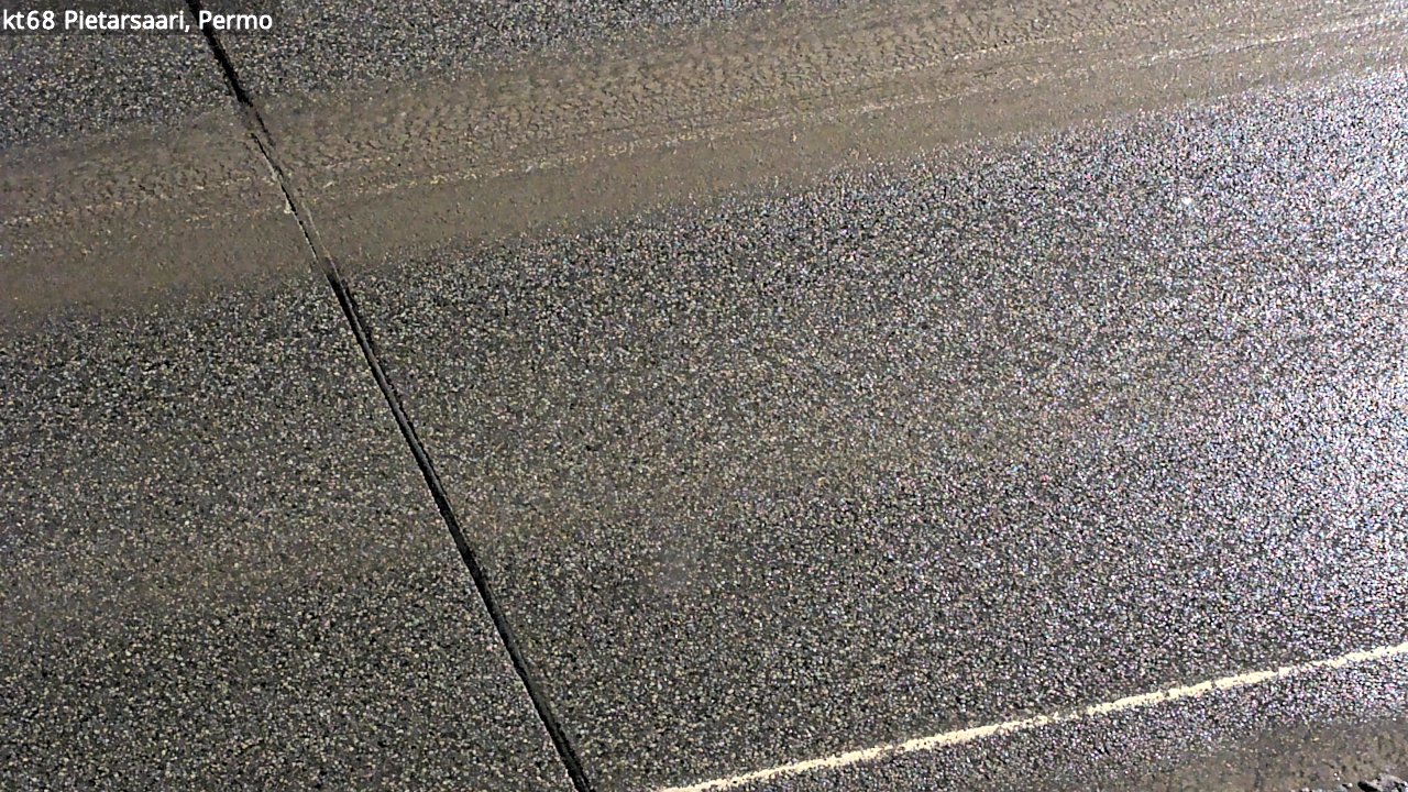 Weather Camera Image Väg 68 Jakobstad, Permo, Pietarsaari, Pohjanmaa
