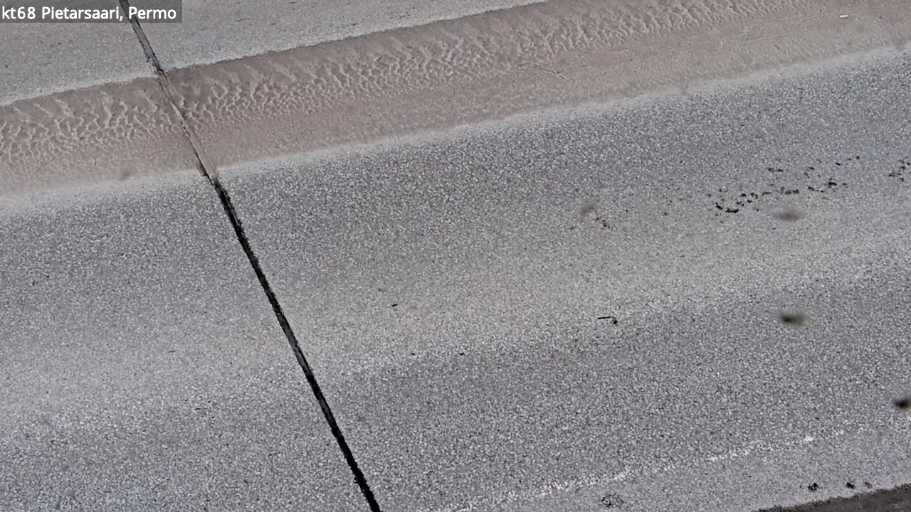 Weather Camera Image Road 68 Pietarsaari, Permo, Pietarsaari, Pohjanmaa