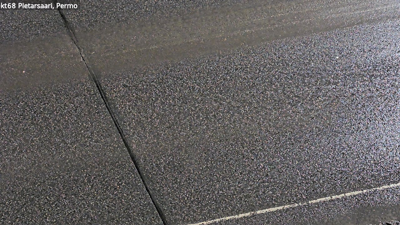 Weather Camera Image Väg 68 Jakobstad, Permo, Pietarsaari, Pohjanmaa