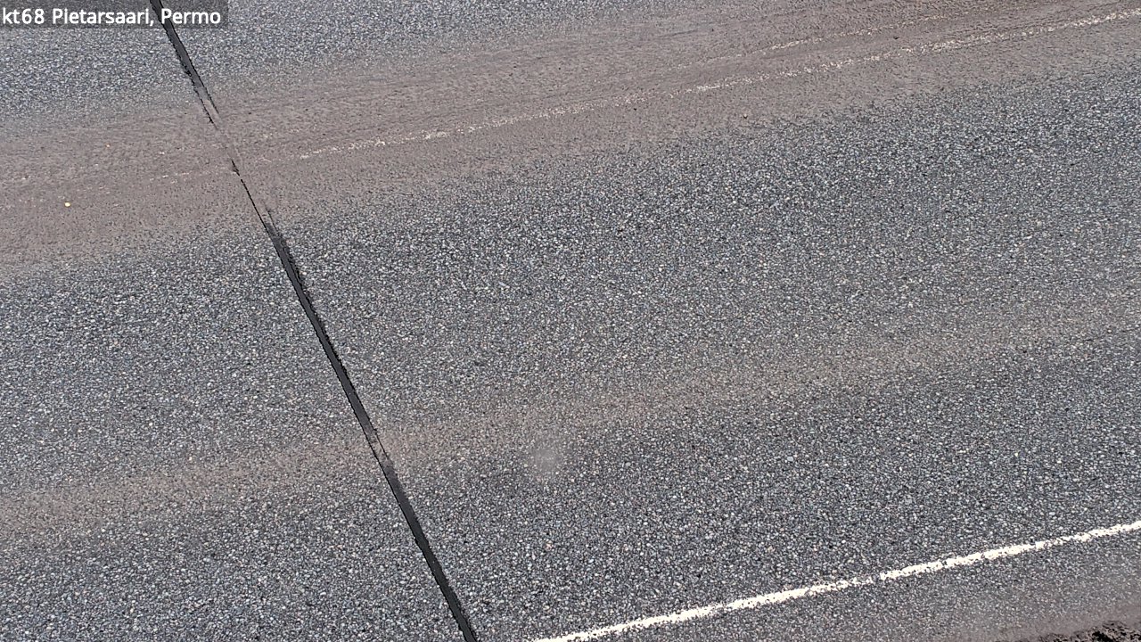Weather Camera Image Väg 68 Jakobstad, Permo, Pietarsaari, Pohjanmaa