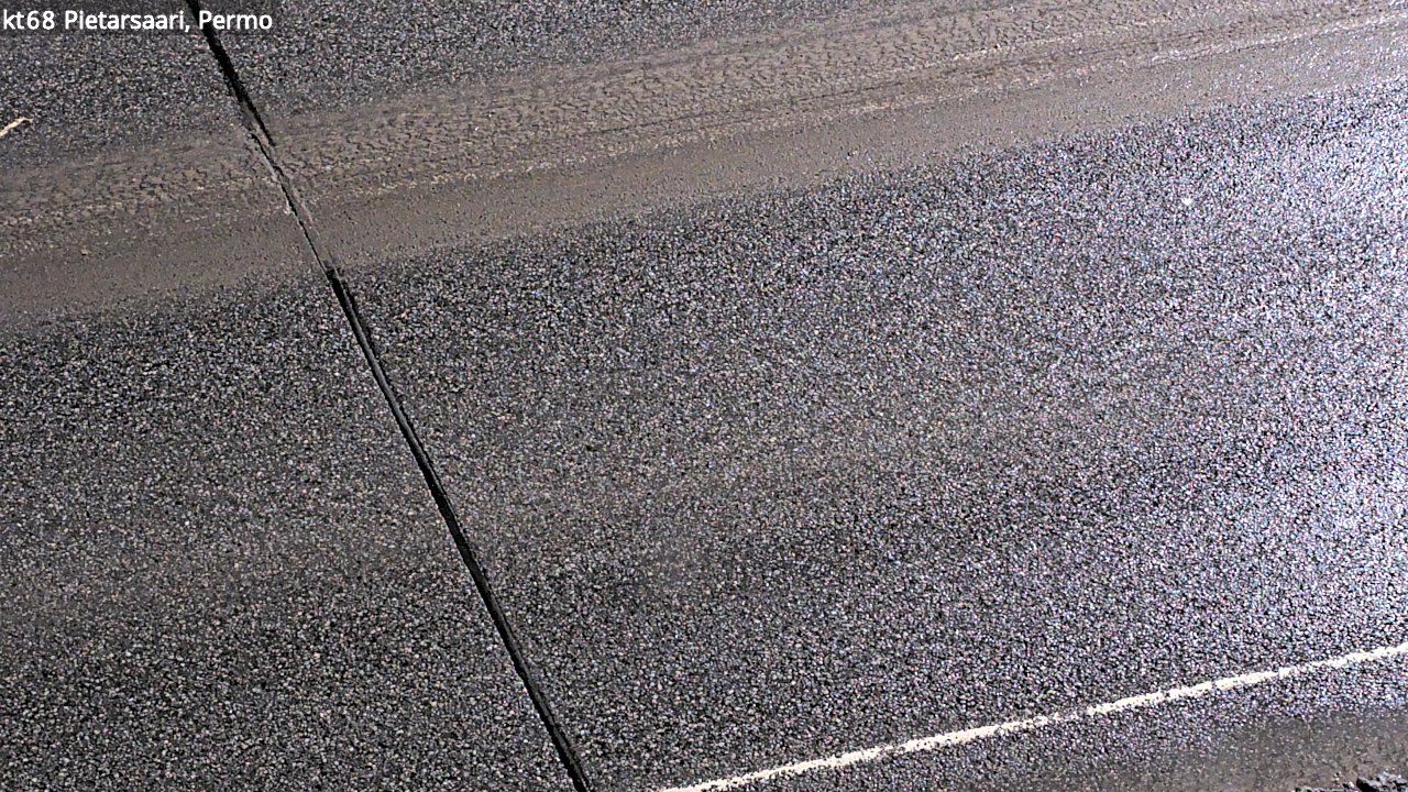Weather Camera Image Väg 68 Jakobstad, Permo, Pietarsaari, Pohjanmaa