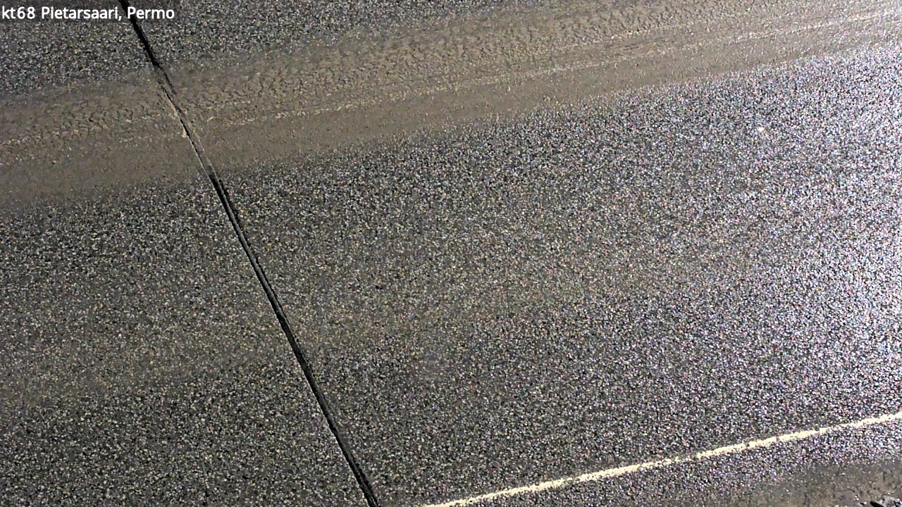 Weather Camera Image Väg 68 Jakobstad, Permo, Pietarsaari, Pohjanmaa