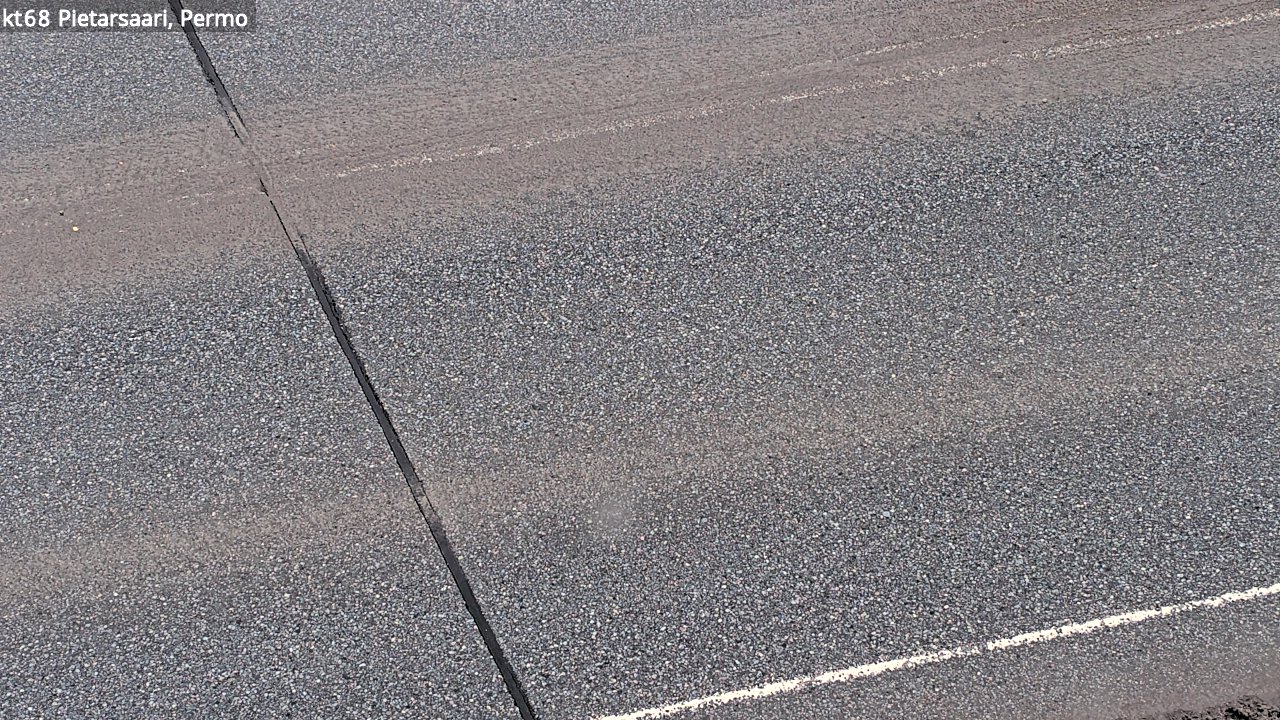 Weather Camera Image Väg 68 Jakobstad, Permo, Pietarsaari, Pohjanmaa
