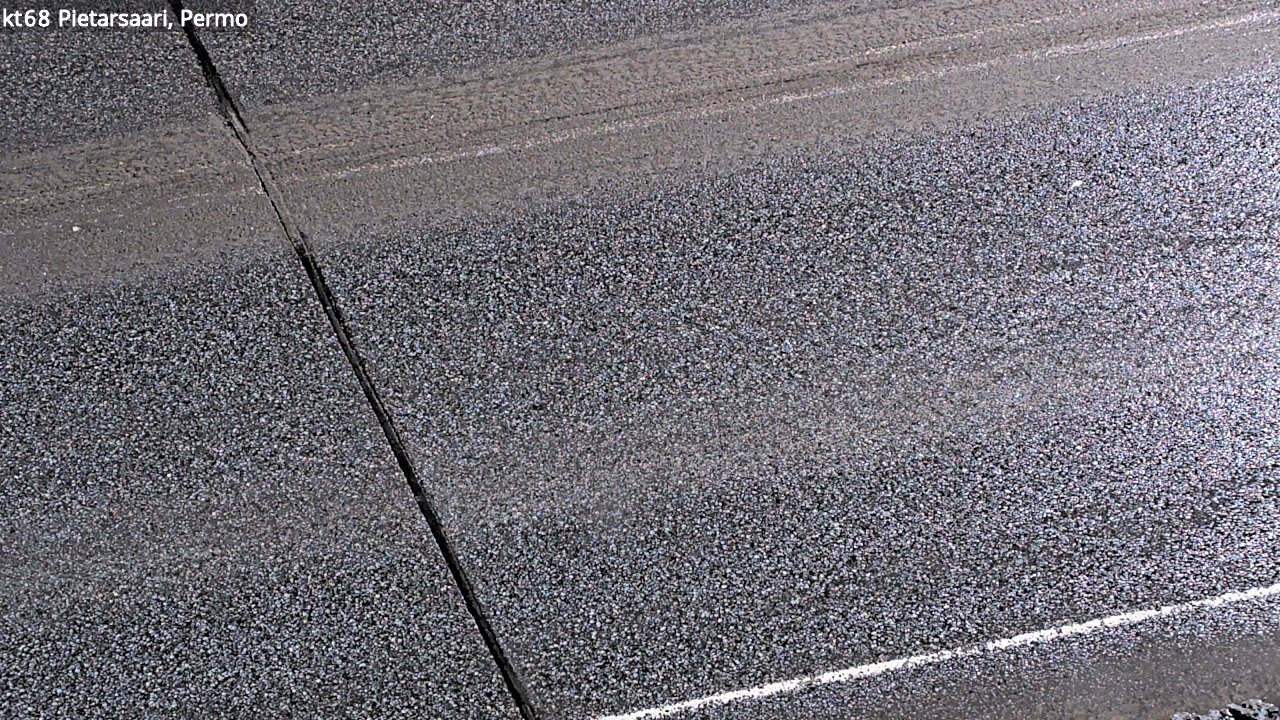 Weather Camera Image Väg 68 Jakobstad, Permo, Pietarsaari, Pohjanmaa