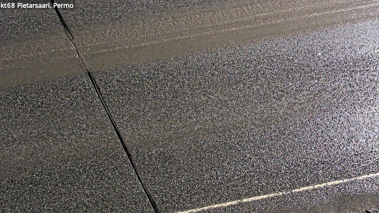 Weather Camera Image Väg 68 Jakobstad, Permo, Pietarsaari, Pohjanmaa