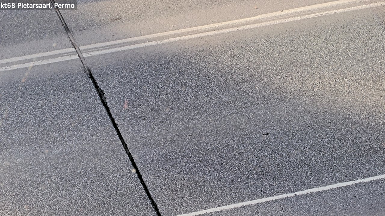 Kelikamerat Kuva Tie 68 Pietarsaari, Permo, Pietarsaari, Pohjanmaa