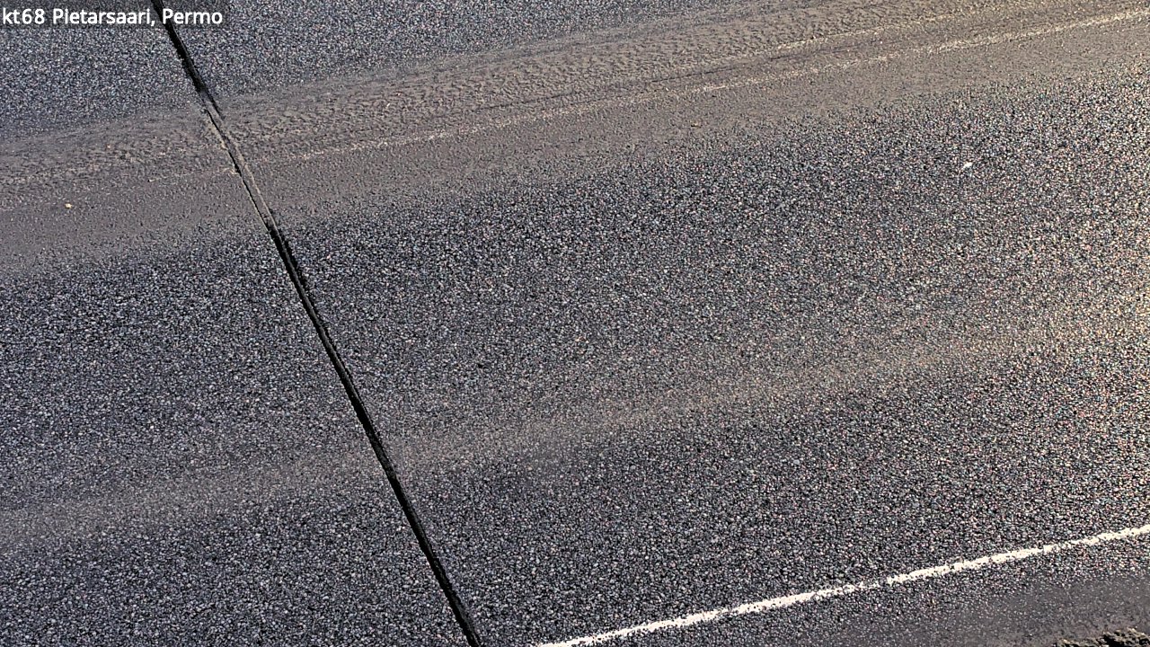 Weather Camera Image Väg 68 Jakobstad, Permo, Pietarsaari, Pohjanmaa