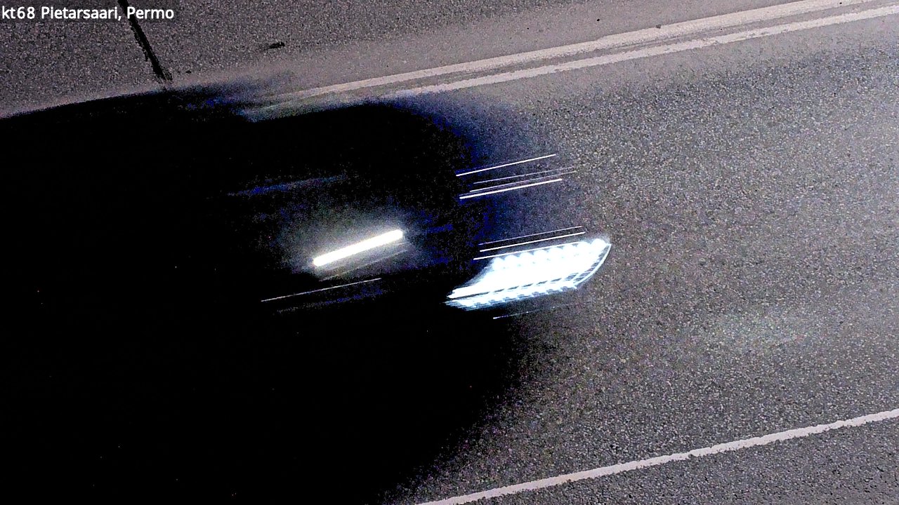 Kelikamerat Kuva Tie 68 Pietarsaari, Permo, Pietarsaari, Pohjanmaa