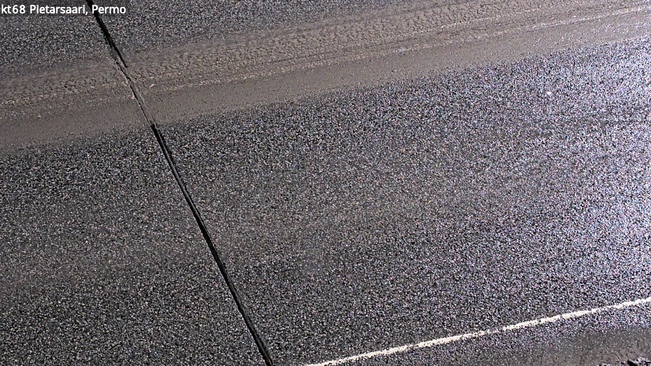 Weather Camera Image Väg 68 Jakobstad, Permo, Pietarsaari, Pohjanmaa