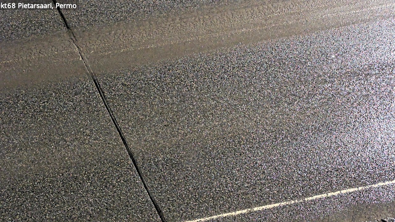 Weather Camera Image Väg 68 Jakobstad, Permo, Pietarsaari, Pohjanmaa
