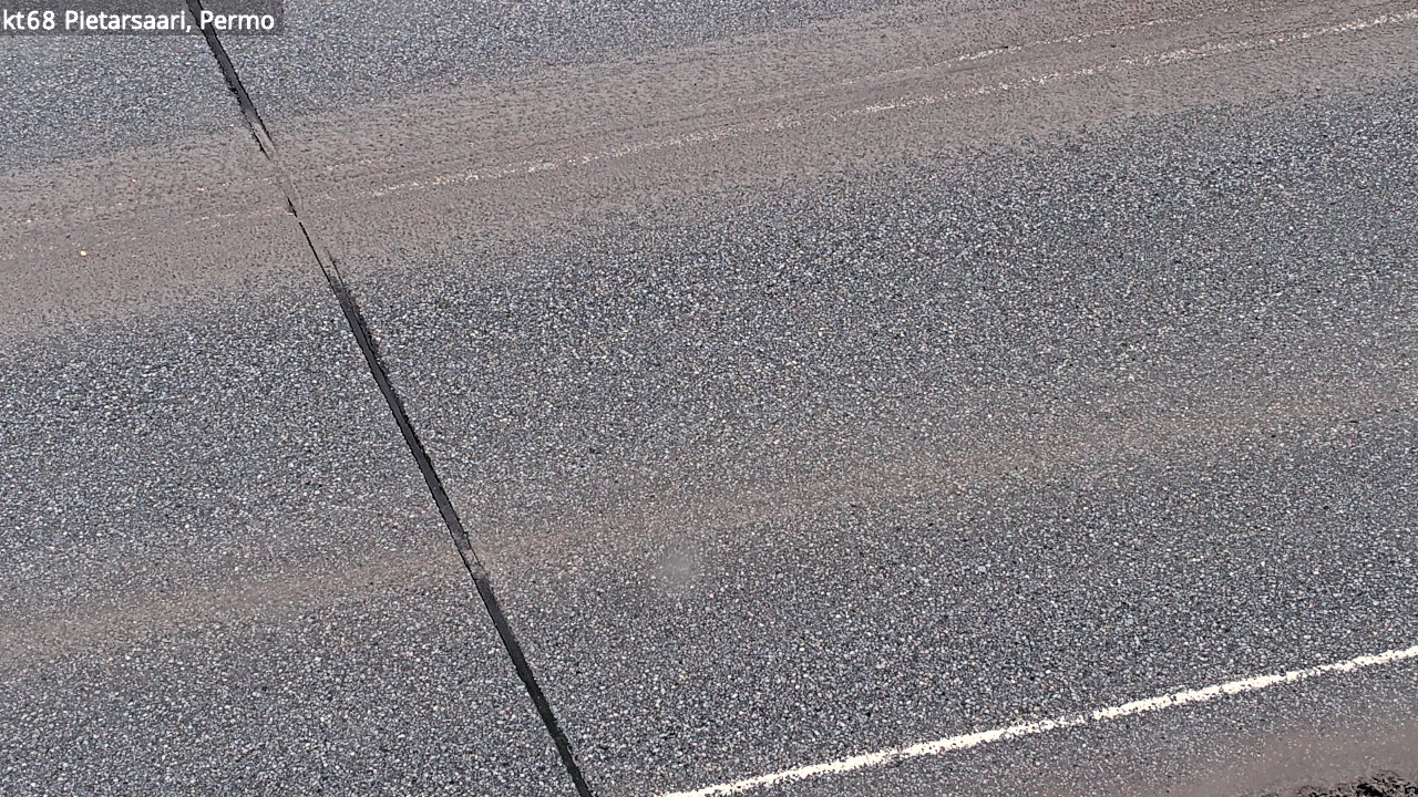 Weather Camera Image Väg 68 Jakobstad, Permo, Pietarsaari, Pohjanmaa