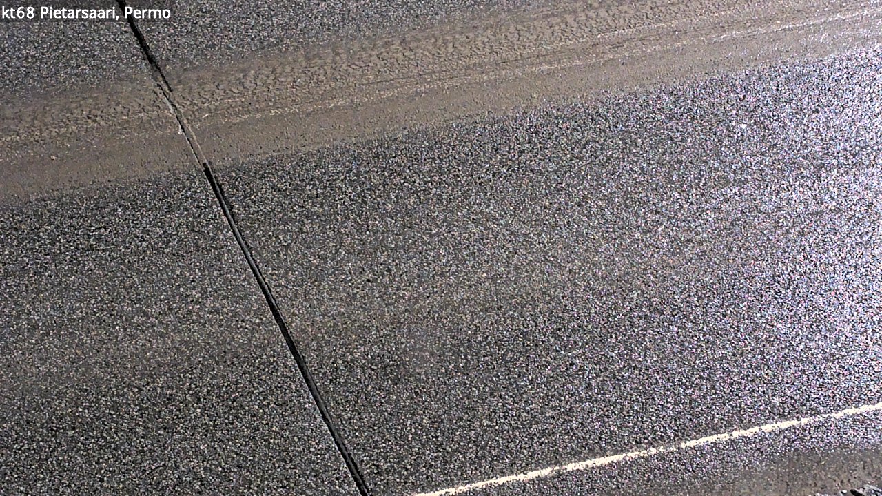 Weather Camera Image Väg 68 Jakobstad, Permo, Pietarsaari, Pohjanmaa