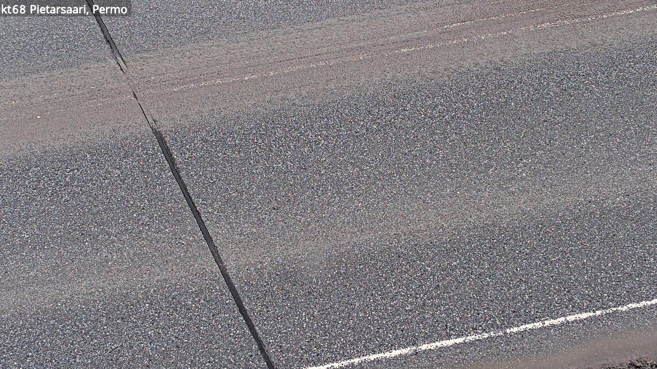 Weather Camera Image Väg 68 Jakobstad, Permo, Pietarsaari, Pohjanmaa