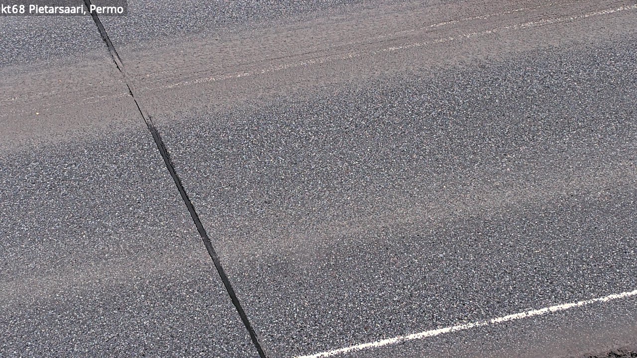 Weather Camera Image Väg 68 Jakobstad, Permo, Pietarsaari, Pohjanmaa
