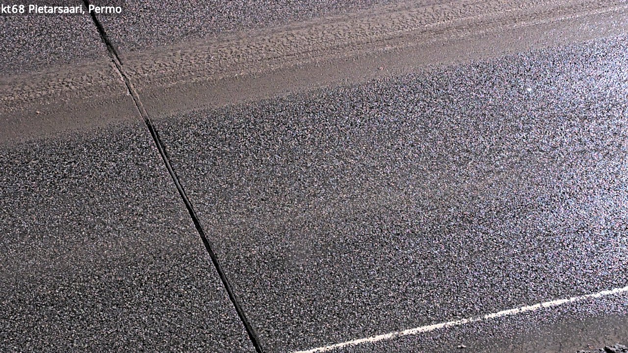 Weather Camera Image Väg 68 Jakobstad, Permo, Pietarsaari, Pohjanmaa