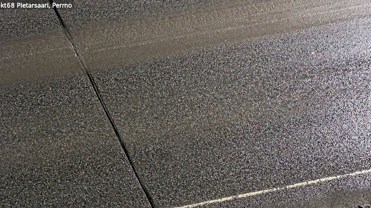 Weather Camera Image Väg 68 Jakobstad, Permo, Pietarsaari, Pohjanmaa