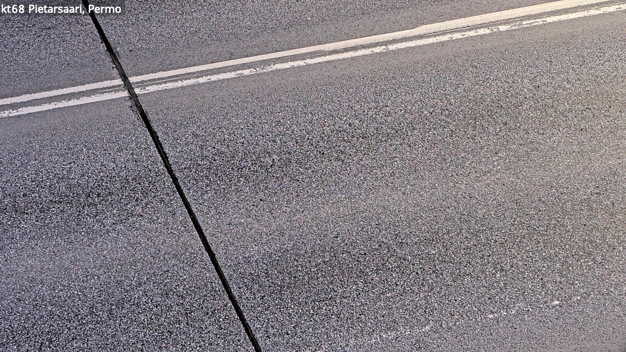 Weather Camera Image Väg 68 Jakobstad, Permo, Pietarsaari, Pohjanmaa