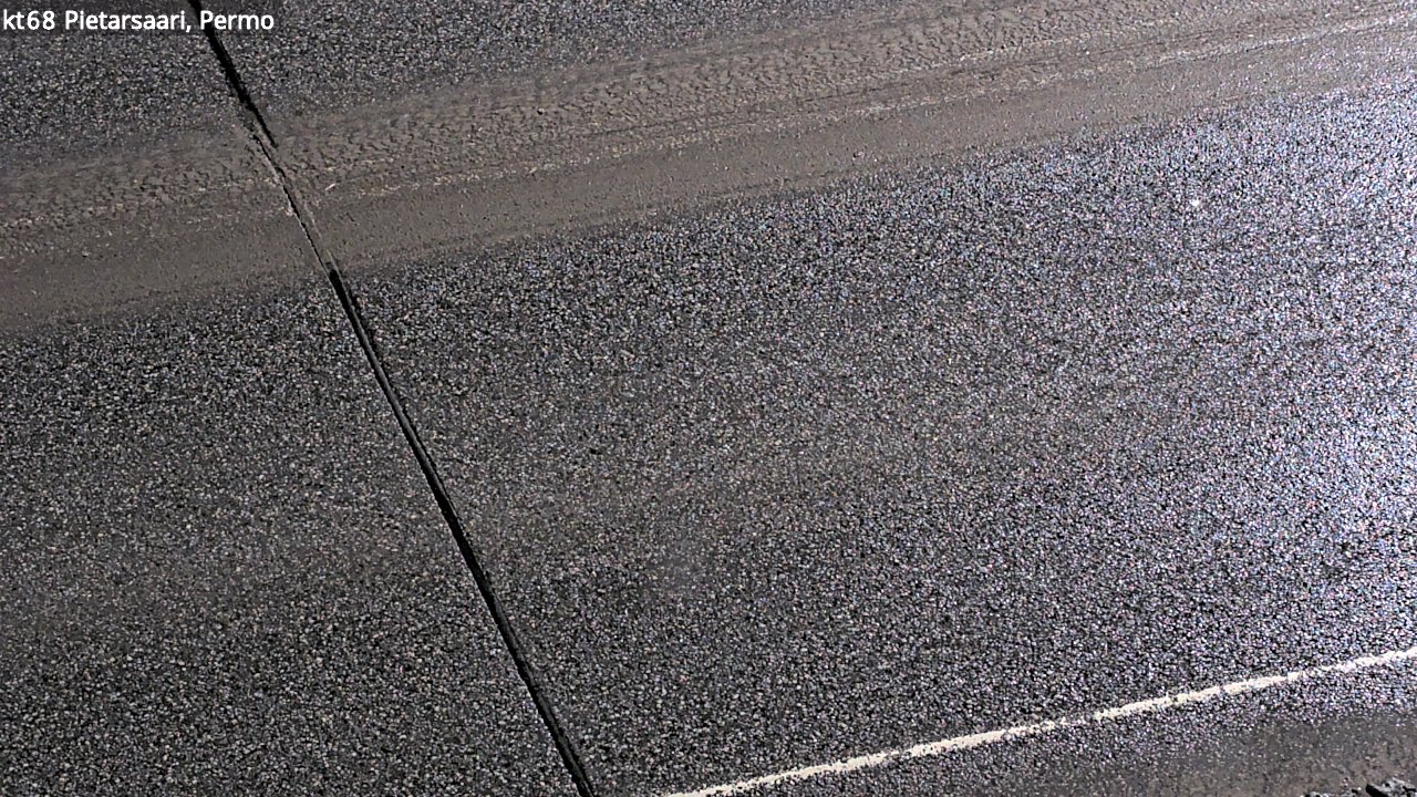 Weather Camera Image Väg 68 Jakobstad, Permo, Pietarsaari, Pohjanmaa