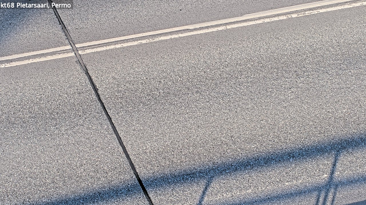 Kelikamerat Kuva Tie 68 Pietarsaari, Permo, Pietarsaari, Pohjanmaa