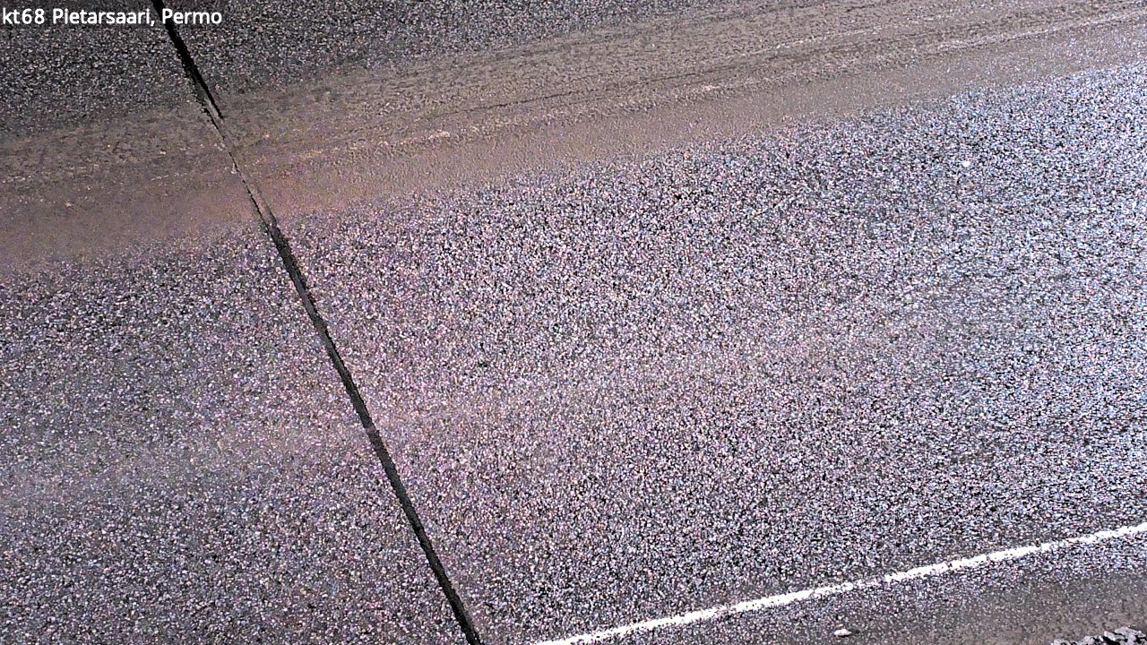 Weather Camera Image Väg 68 Jakobstad, Permo, Pietarsaari, Pohjanmaa