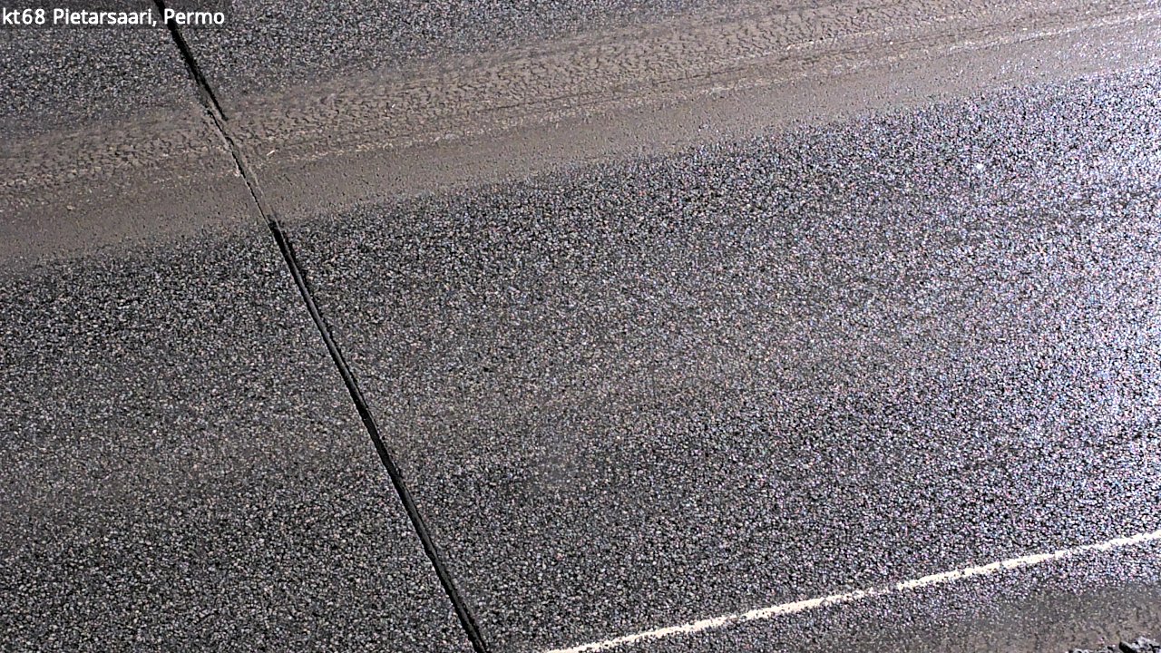 Weather Camera Image Väg 68 Jakobstad, Permo, Pietarsaari, Pohjanmaa