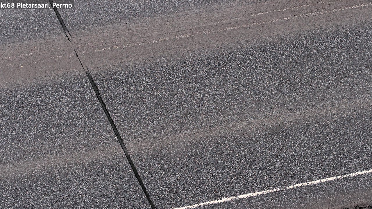 Weather Camera Image Väg 68 Jakobstad, Permo, Pietarsaari, Pohjanmaa