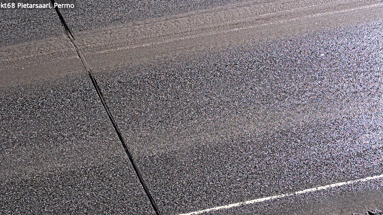 Weather Camera Image Väg 68 Jakobstad, Permo, Pietarsaari, Pohjanmaa