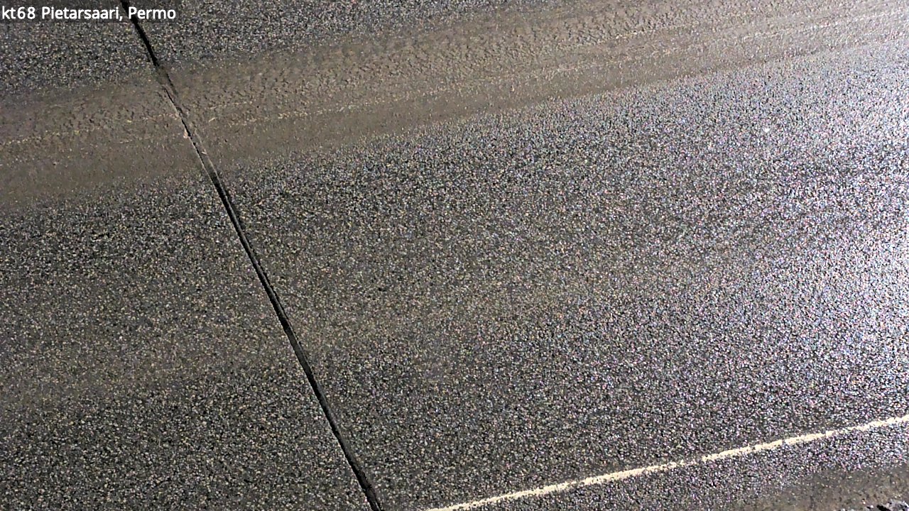 Weather Camera Image Väg 68 Jakobstad, Permo, Pietarsaari, Pohjanmaa