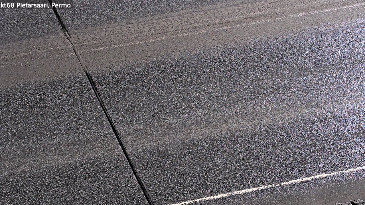Weather Camera Image Väg 68 Jakobstad, Permo, Pietarsaari, Pohjanmaa