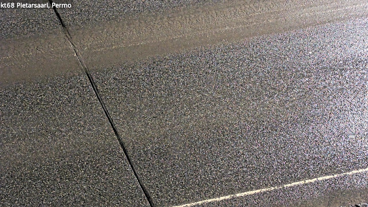 Weather Camera Image Väg 68 Jakobstad, Permo, Pietarsaari, Pohjanmaa