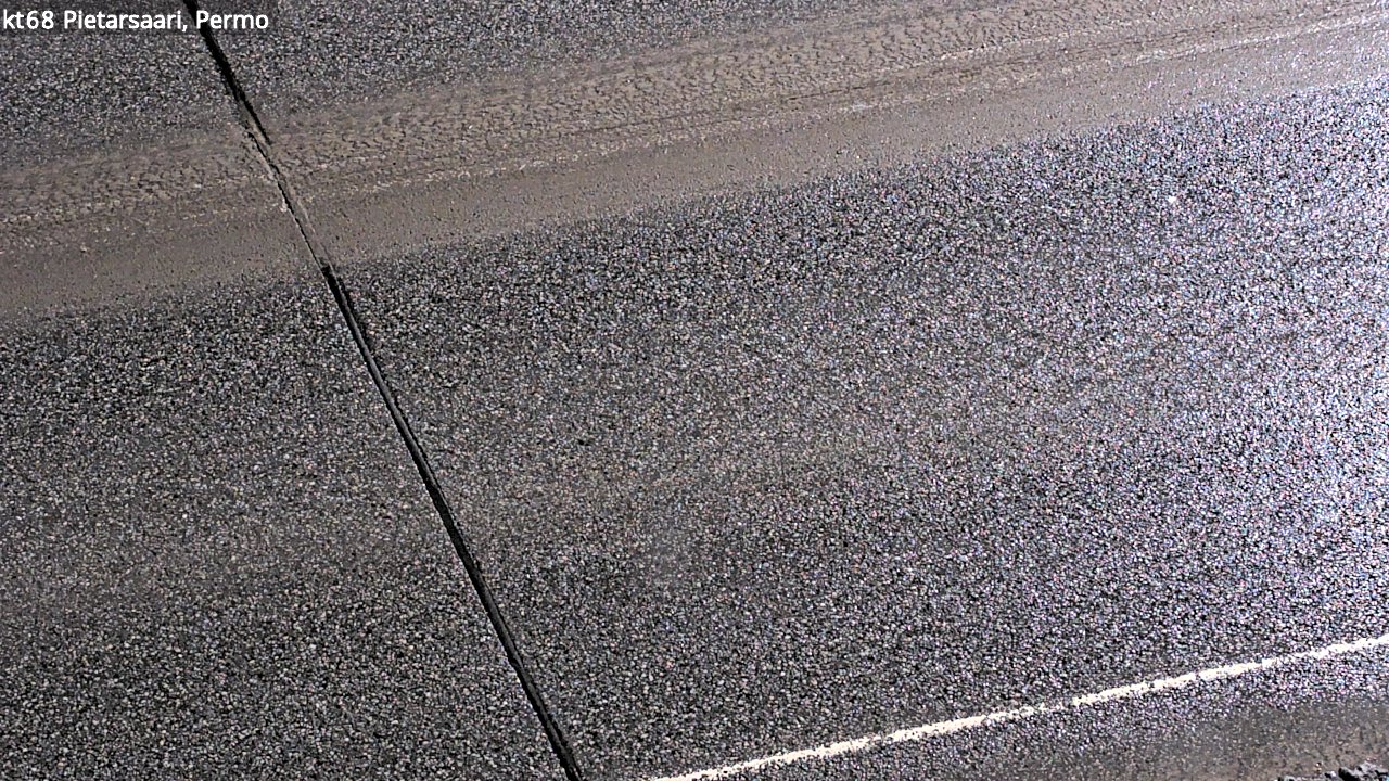 Weather Camera Image Väg 68 Jakobstad, Permo, Pietarsaari, Pohjanmaa