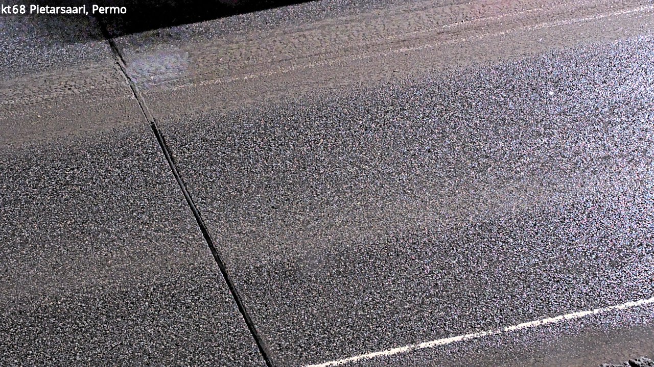 Weather Camera Image Väg 68 Jakobstad, Permo, Pietarsaari, Pohjanmaa