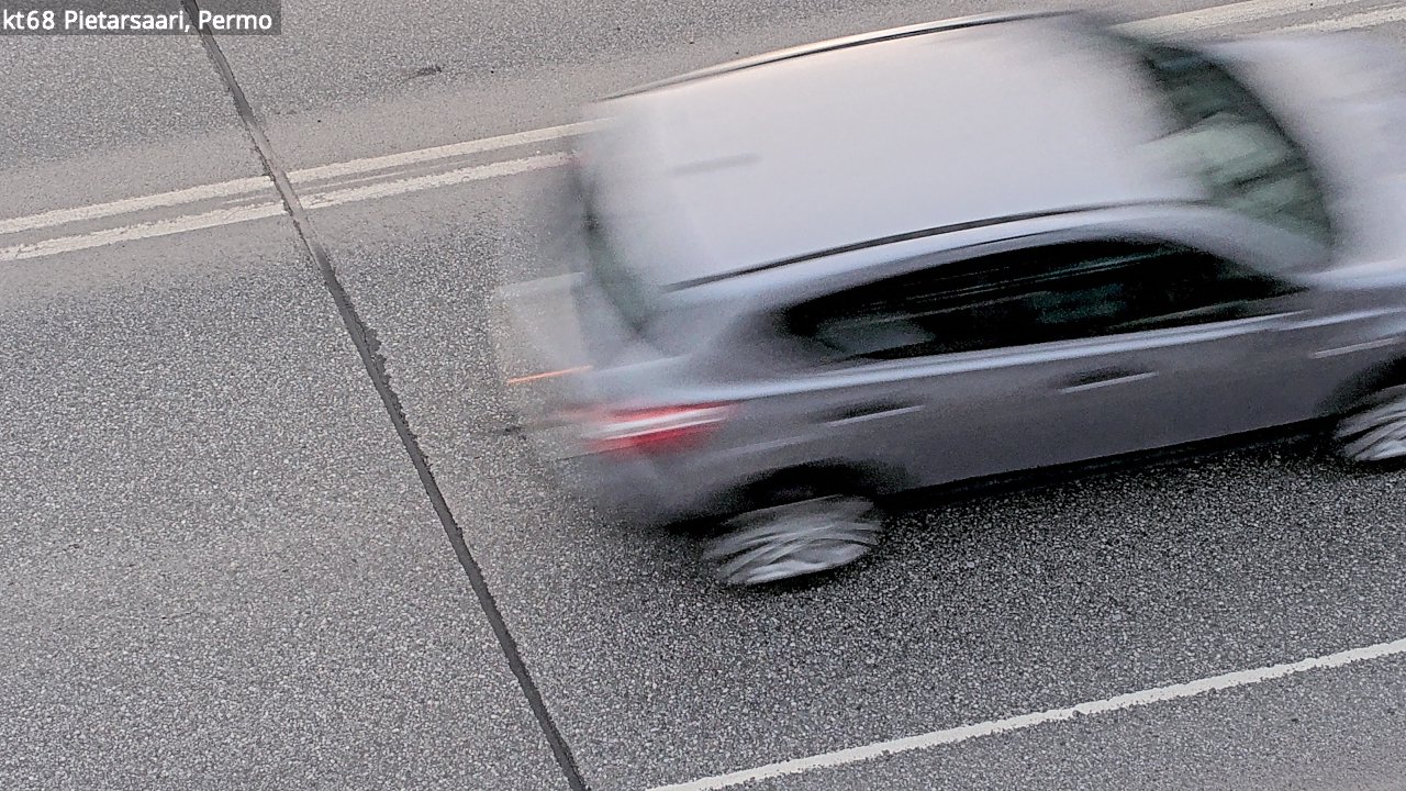 Kelikamerat Kuva Tie 68 Pietarsaari, Permo, Pietarsaari, Pohjanmaa