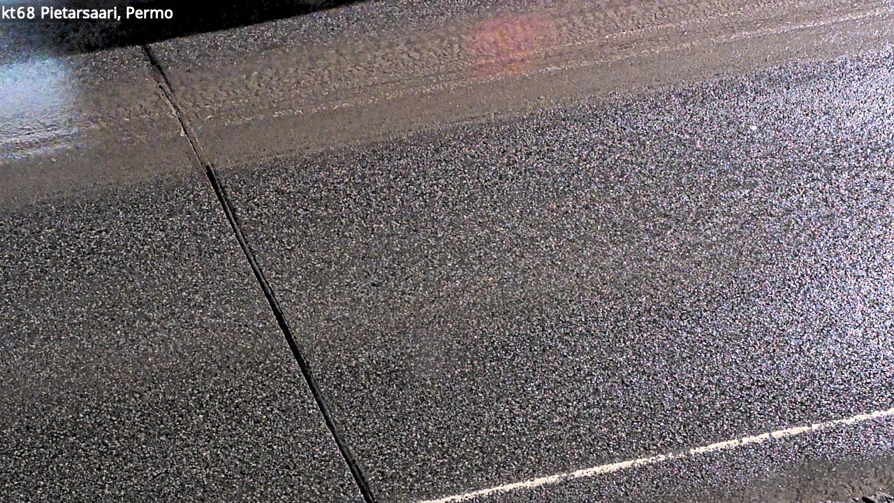 Weather Camera Image Väg 68 Jakobstad, Permo, Pietarsaari, Pohjanmaa