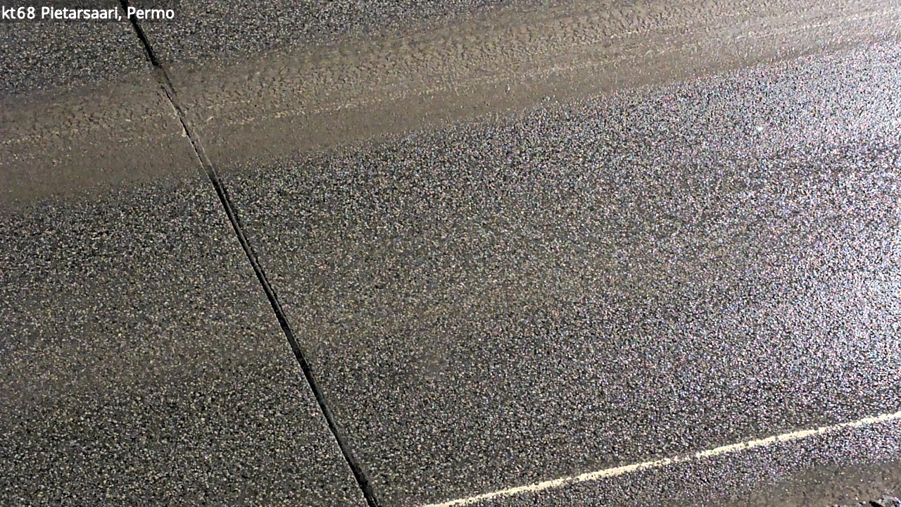 Weather Camera Image Väg 68 Jakobstad, Permo, Pietarsaari, Pohjanmaa