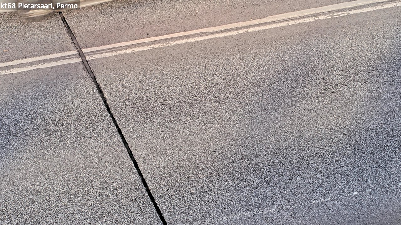 Kelikamerat Kuva Tie 68 Pietarsaari, Permo, Pietarsaari, Pohjanmaa