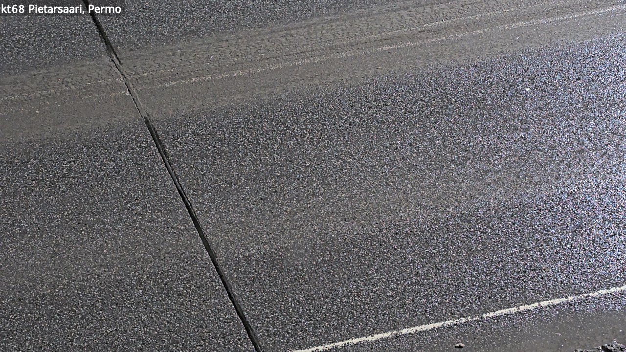Weather Camera Image Väg 68 Jakobstad, Permo, Pietarsaari, Pohjanmaa