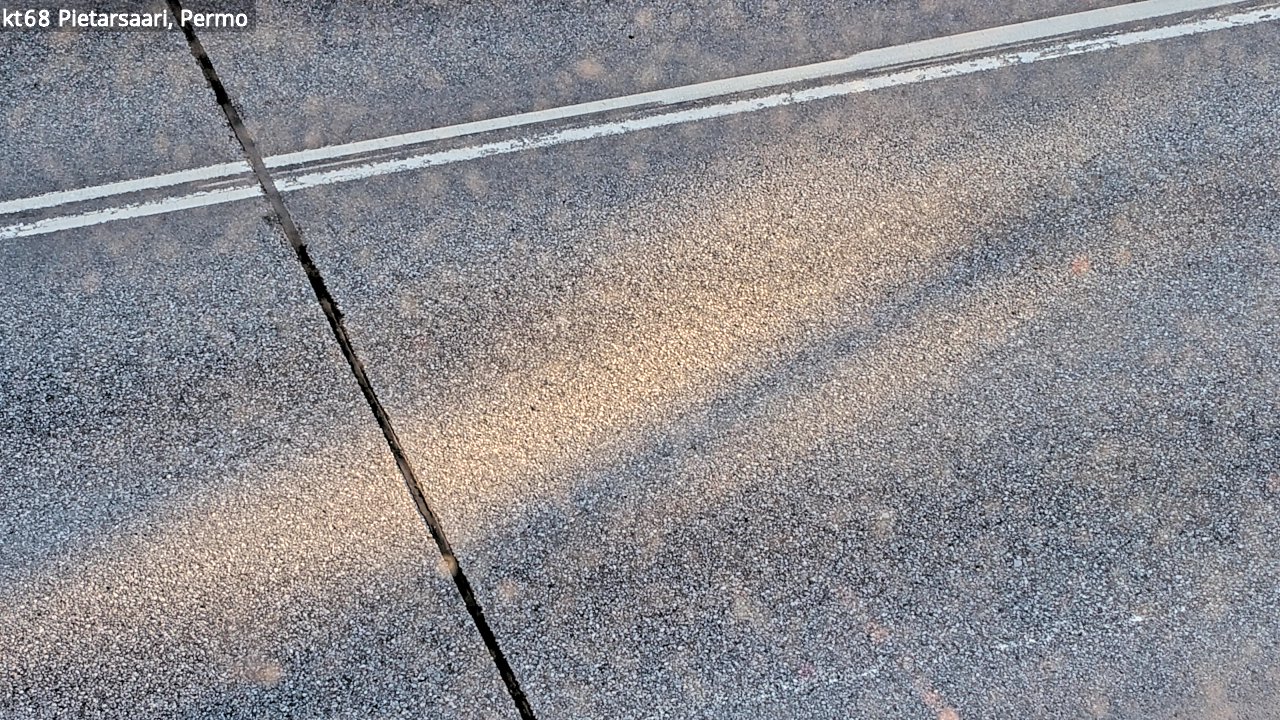 Kelikamerat Kuva Tie 68 Pietarsaari, Permo, Pietarsaari, Pohjanmaa