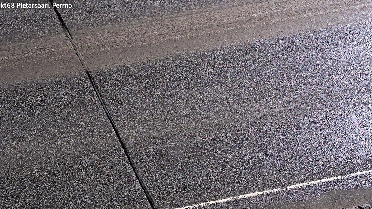 Weather Camera Image Väg 68 Jakobstad, Permo, Pietarsaari, Pohjanmaa