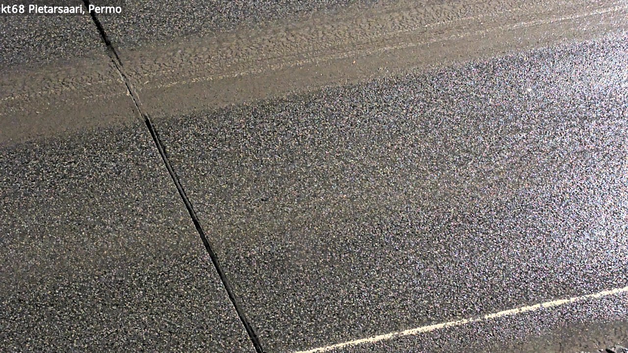 Weather Camera Image Väg 68 Jakobstad, Permo, Pietarsaari, Pohjanmaa