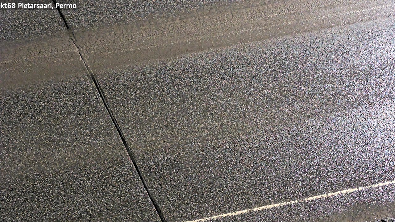 Weather Camera Image Väg 68 Jakobstad, Permo, Pietarsaari, Pohjanmaa