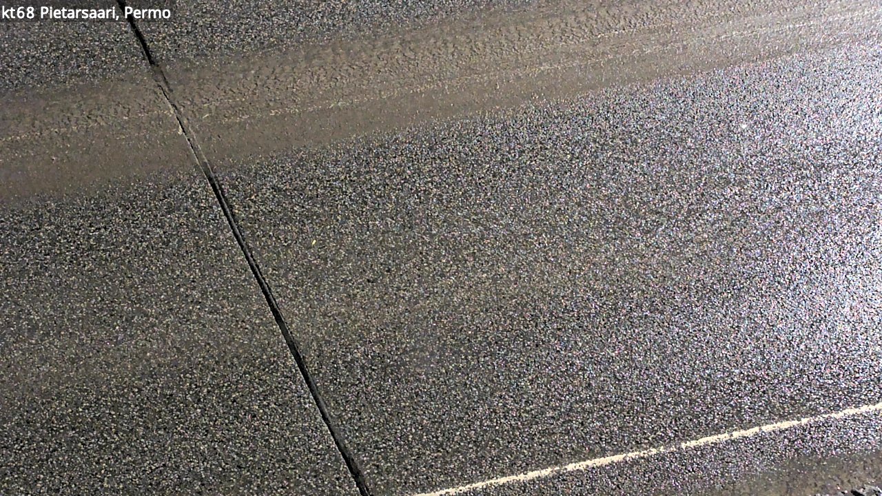Weather Camera Image Väg 68 Jakobstad, Permo, Pietarsaari, Pohjanmaa