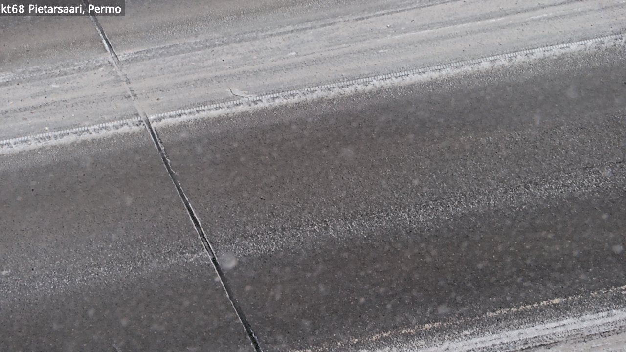 Kelikamerat Kuva Tie 68 Pietarsaari, Permo, Pietarsaari, Pohjanmaa