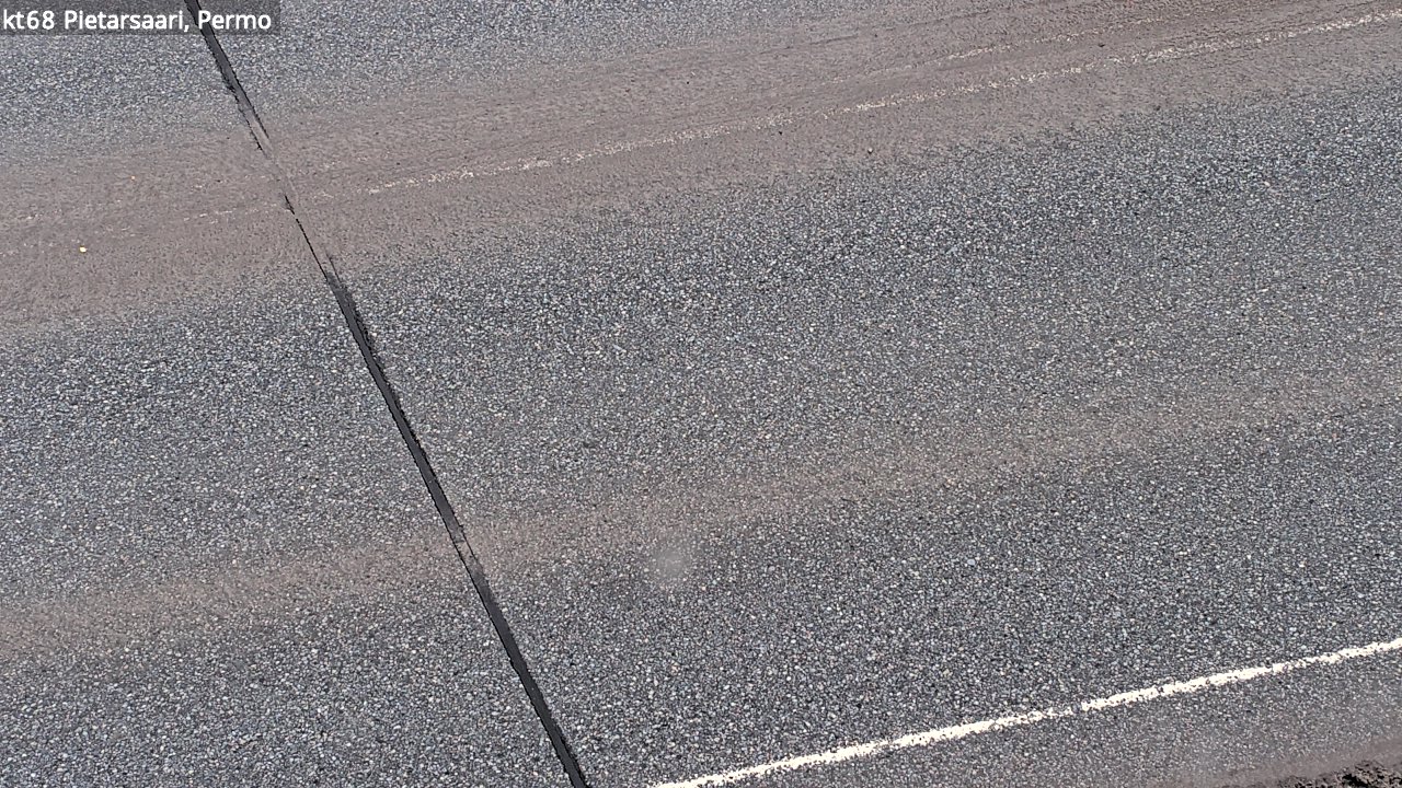 Weather Camera Image Väg 68 Jakobstad, Permo, Pietarsaari, Pohjanmaa